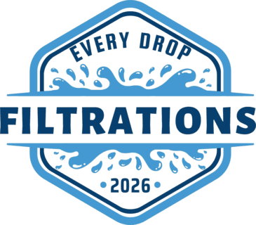Every Drop Filtrations logo